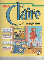 Stripboeken uit de serie Claire, Meerdere stripboeken, Ophalen of Verzenden, Zo goed als nieuw