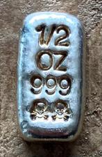 zilverbaar 1/2 ounce, Ophalen, Zilver
