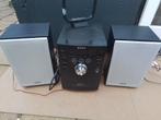 Sony CMT-EH26 Microset met Speakers, Gebruikt, Microset, Tuner of Radio, Ophalen of Verzenden