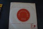 grammofoon plaat single, Ophalen of Verzenden
