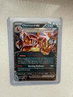 Charizard EX SVP 196 - Pokémonkaart, Ophalen of Verzenden, Zo goed als nieuw, Losse kaart, Foil
