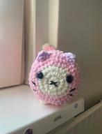 Gehaakte Kat, Ophalen of Verzenden, Zo goed als nieuw, Overige typen