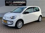 Volkswagen up! 1.0 Cup up! BlueMotion | Airco | LM Velgen |, Auto's, Voorwielaandrijving, Stof, Gebruikt, Up!