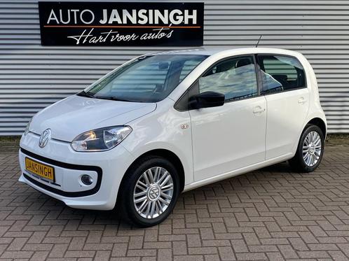 Volkswagen up! 1.0 Cup up! BlueMotion | Airco | LM Velgen |, Auto's, Volkswagen, Bedrijf, Te koop, up!, ABS, Airbags, Airconditioning