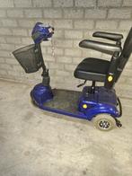 opvouwbaar scootmobiel, Ophalen, Zo goed als nieuw