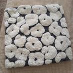 2 kussenhoezen, Ophalen of Verzenden, Zo goed als nieuw, Vierkant