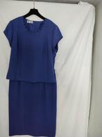 Mooi paars pak van Edgar Vos maat 44, Verzenden, Paars, Maat 42/44 (L), Zo goed als nieuw