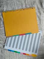 2 verschillende tabbladen te koop, Ophalen of Verzenden, Nieuw