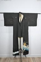 Oude authentieke kimono, Ophalen of Verzenden