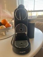 Nespresso Citiz apparaat zwart, Witgoed en Apparatuur, Koffiezetapparaten, Ophalen, Koffiepads en cups, Gebruikt, 10 kopjes of meer