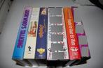 VHS kinder videos, Tekenfilm, Alle leeftijden, Ophalen of Verzenden, Zo goed als nieuw