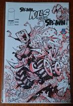 Spawn kills every Spawn #1 sdcc px exclusive, Eén comic, Amerika, Ophalen of Verzenden, Zo goed als nieuw