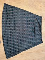 Rok, Blauw, Maat 46/48 (XL) of groter, Ophalen of Verzenden, Zo goed als nieuw