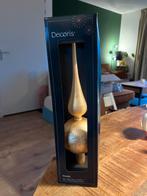 Gouden kerstboom piek Decoris, Ophalen of Verzenden, Zo goed als nieuw