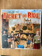 Prachtig zgan bordspel !!! Ticket to ride Amsterdam!, Hobby en Vrije tijd, Gezelschapsspellen | Bordspellen, Ophalen of Verzenden
