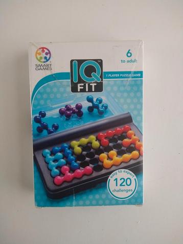 IQ Fit -Smart Games