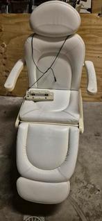 Elektrische Behandelstoel, Ophalen, Gebruikt, Scheren en Epileren