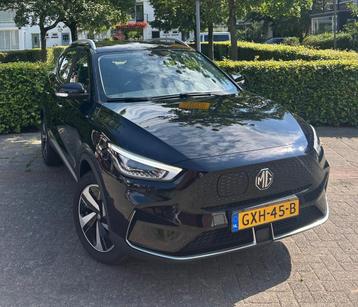 MG Zs ev (Private Lease Overname) beschikbaar voor biedingen