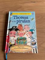 Thomas en de piraten - Russell Punter, Boeken, Ophalen of Verzenden, Gelezen, Fictie algemeen