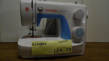Singer Symphonie V. 3221 naaimachine beschikbaar voor biedingen