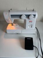 AEG NM 1800 Naaimachine, Hobby en Vrije tijd, Naaimachines en Toebehoren, Ophalen, Gebruikt, Naaimachine, Overige merken