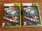 Blood Drive voor Xbox 360, Gekoppelde computers, Vanaf 18 jaar, 1 speler, Racen en Vliegen
