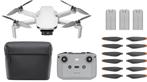 DJI Mini 4K Fly More Combo + Remote Controller - DEFECT, Verzenden, Niet werkend, Drone met camera