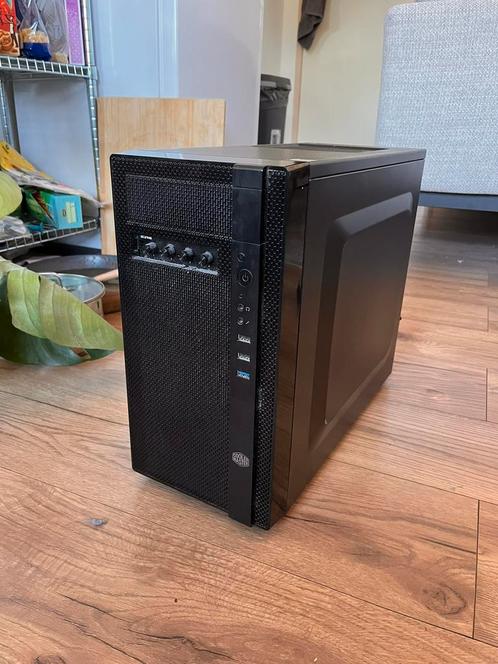 Game pc, Computers en Software, Desktop Pc's, Gebruikt, 3 tot 4 Ghz, SSD, Ophalen