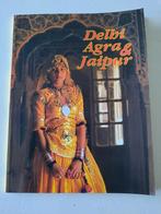 Delhi Agra & Jaipur leuk boek, Engelstalig, Overige merken, Europa, Ophalen of Verzenden, Zo goed als nieuw