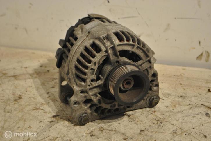 Dynamo Audi TT 8N 1.8 5V Turbo ('98-'06) 038903018PX01, Auto-onderdelen, Elektronica en Kabels, Audi, Gebruikt, Ophalen of Verzenden