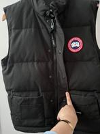 Canada Goose Bodywarmer, Zwart, Canada Goose, Ophalen of Verzenden, Zo goed als nieuw