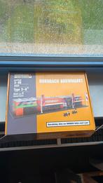 Hornbach bouwset, Ophalen, Zo goed als nieuw, Gelijkstroom, Overige merken