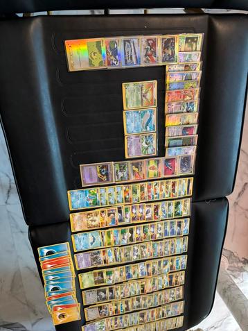 Groot e series pokemon kaarten collectie! beschikbaar voor biedingen