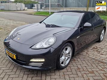 Porsche Panamera 3.6 4, Apk, Nap, Zeer goed rijdend Inruil m