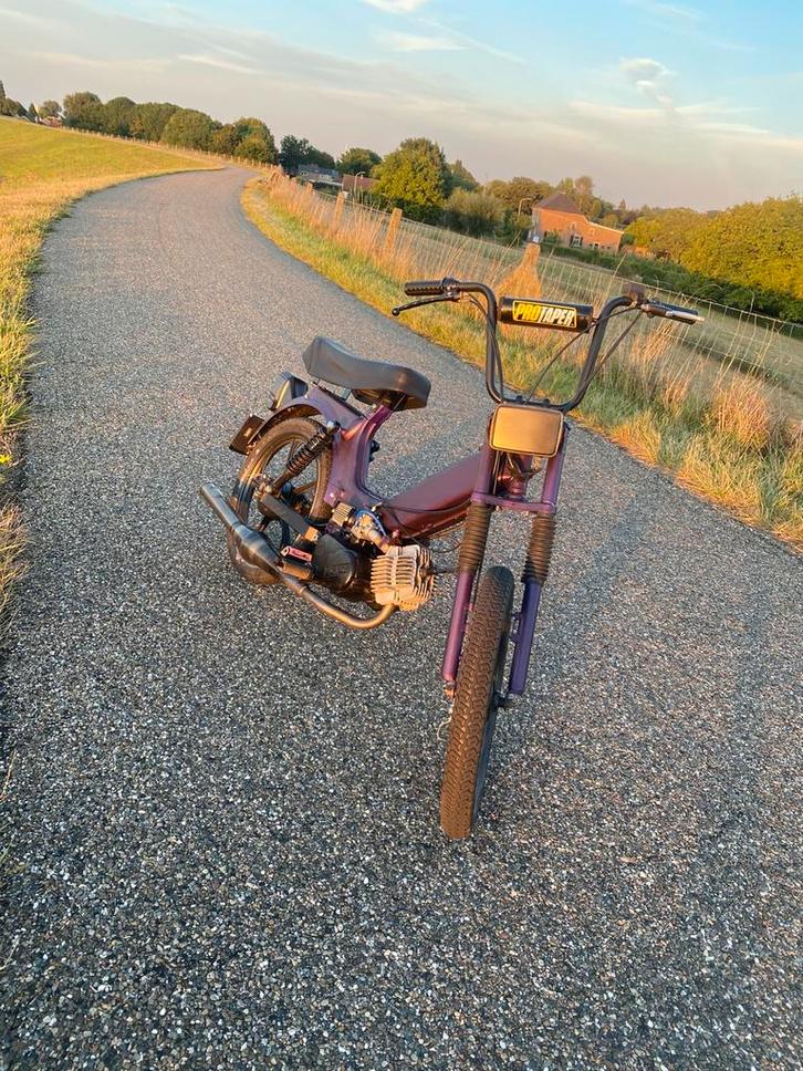 Tomos a35 65cc, Fietsen en Brommers, Brommers | Tomos, Zo goed als nieuw, Overige modellen, Ophalen