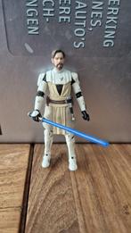 Vintage collection Clone Wars Obi Wan, Verzamelen, Star Wars, Ophalen of Verzenden, Zo goed als nieuw, Actiefiguurtje