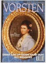 Vorsten - December 1990, Verzamelen, Koninklijk Huis en Royalty, Verzenden, Zo goed als nieuw, Nederland, Tijdschrift of Boek