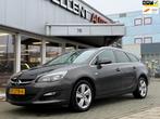 Opel Astra Sports Tourer 1.4 Turbo Design Edition-Navi, Voorwielaandrijving, Euro 5, Stof, Zwart