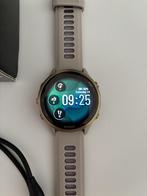 Garmin Forerunner 970, Sieraden, Tassen en Uiterlijk, Sporthorloges, Ophalen, GARMIN, Zo goed als nieuw, Waterdicht