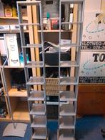 CD rek, Ophalen, Gebruikt, 150 discs of meer, Metaal