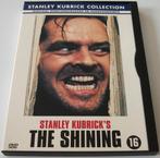Dvd *** SHINING *** Stanley Kubrick, Cd's en Dvd's, Dvd's | Horror, Vanaf 16 jaar, Ophalen of Verzenden, Zo goed als nieuw, Overige genres