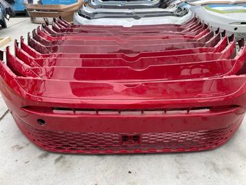 VW CADDY 2K7 VOORBUMPER BUMPER 2K7807221A 1500+ VOORRAAD beschikbaar voor biedingen