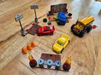 Lego Juniors - Cars / Thunder hollow crazy 8 race - 10744, Ophalen, Zo goed als nieuw, Complete set, Lego
