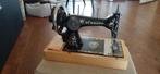 Hand naaimachine Wilhelmina, met koffer, Antiek en Kunst, Antiek | Naaimachines, Ophalen