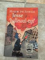 Harm de Jonge - Jesse, 'ballewal-tsji' nieuw boek avi 4-5, Ophalen of Verzenden, Fictie algemeen, Zo goed als nieuw, Harm de Jonge