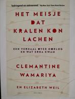 Clemantine Wamariya - Het meisje dat kralen kon lachen, Clemantine Wamariya; Elizabeth Weil, Ophalen of Verzenden, Zo goed als nieuw