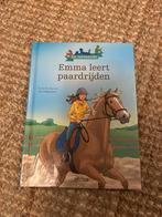 Cora de Vos - De leesbende Emma leert paardrijden, Boeken, Ophalen of Verzenden, Zo goed als nieuw, Cora de Vos