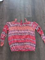 paprika blouse maat 48/50, Kleding | Dames, Grote Maten, Overige kleuren, Blouse of Tuniek, Nieuw, Ophalen of Verzenden