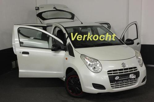 Suzuki Alto 1.0 STYLE SPORT LINE*AIRCO*MOOI*VERKOCHT*, Auto's, Suzuki, Bedrijf, Te koop, Alto, ABS, Airbags, Airconditioning, Boordcomputer