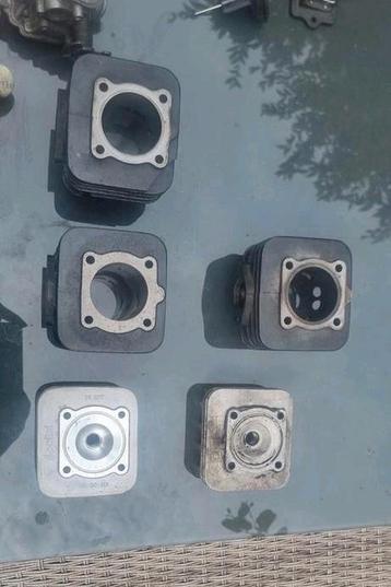 Dr70 cilinder , Polini 70cc corsa cilinder piaggio 2t beschikbaar voor biedingen